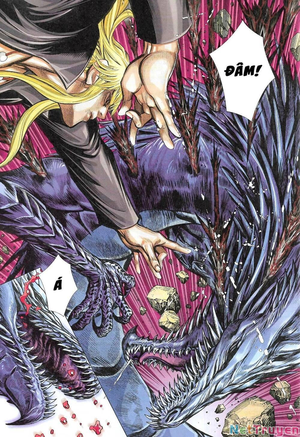 đại viên hồn - tây du tiền truyện chapter 51 5