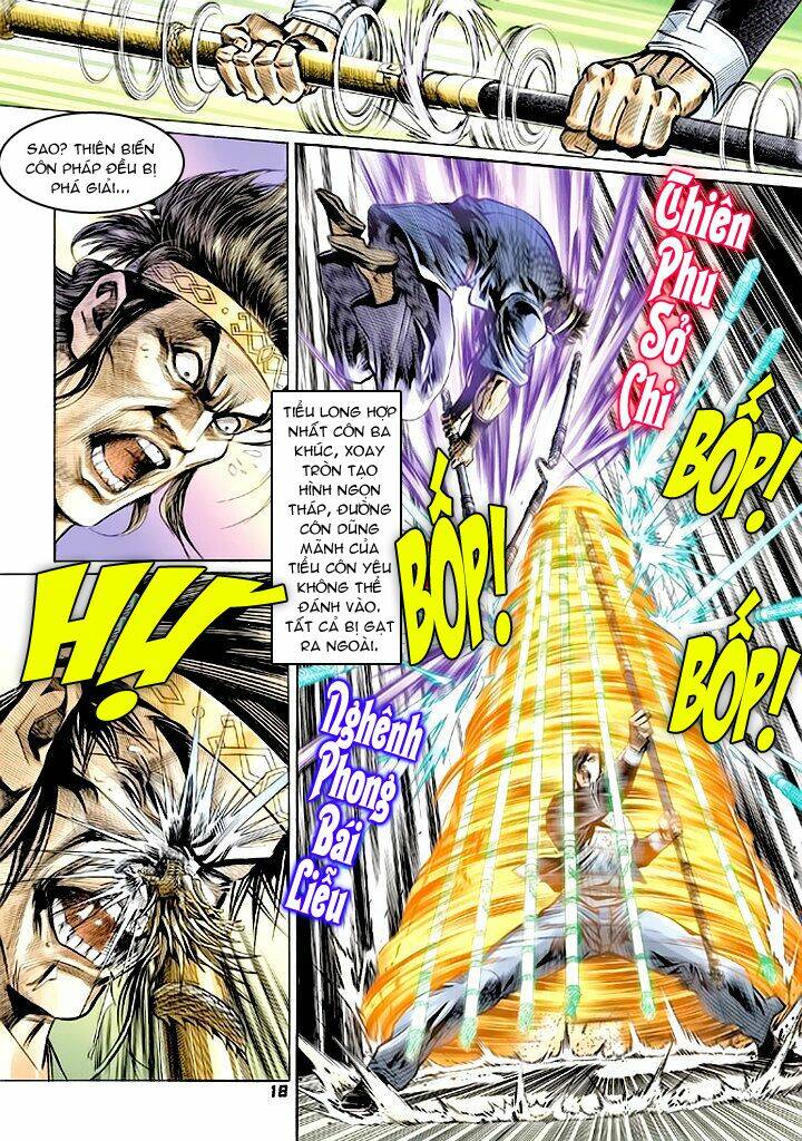 tân tác long hổ môn chapter 60 18