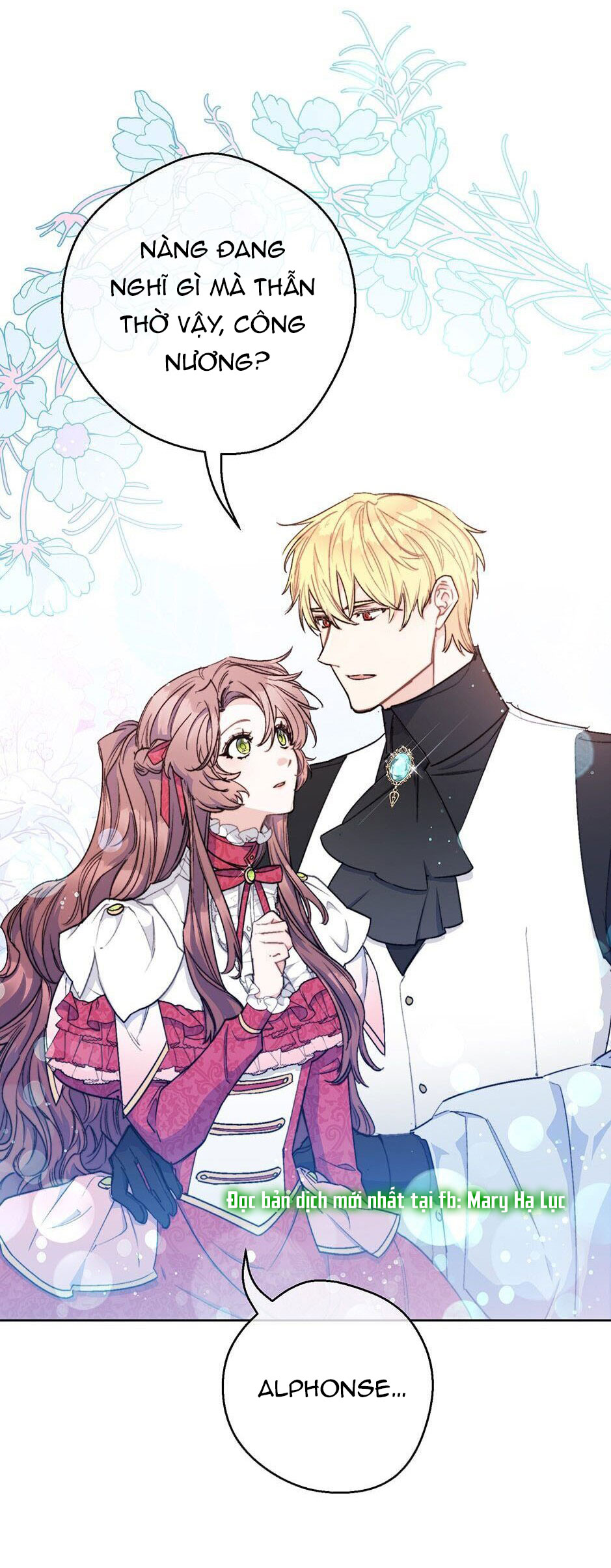 50 công thức pha trà của nữ công tước chapter 126 14