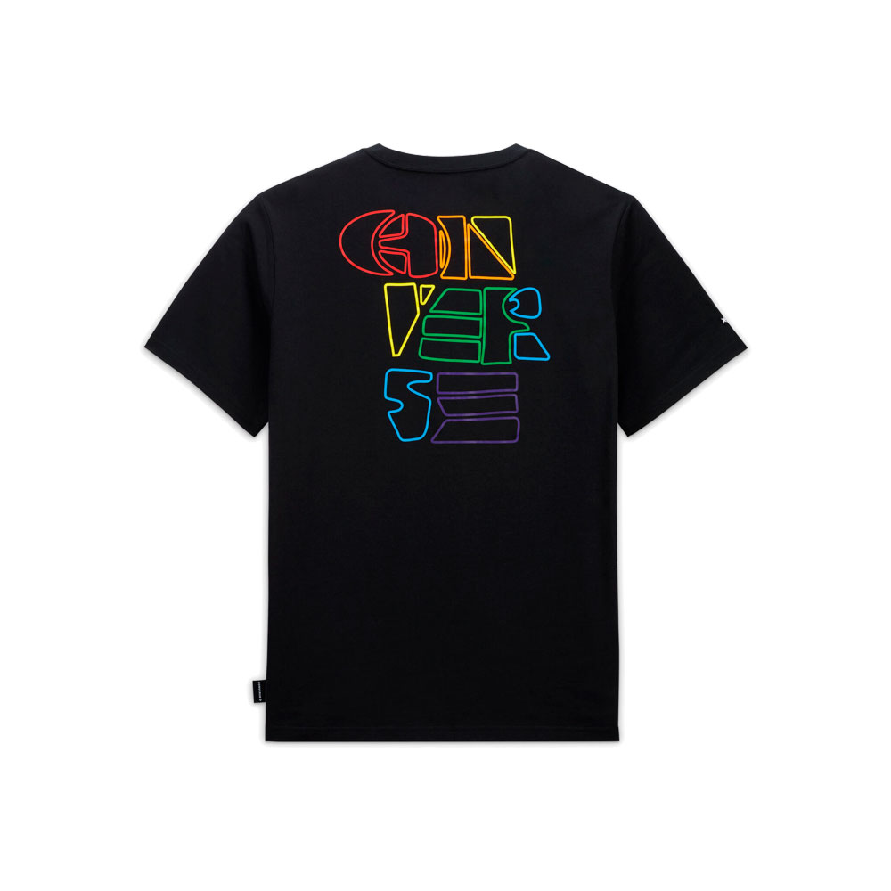 Áo Converse Standard Fit Pride Deconstructed Graphic Tee 10025862-A01