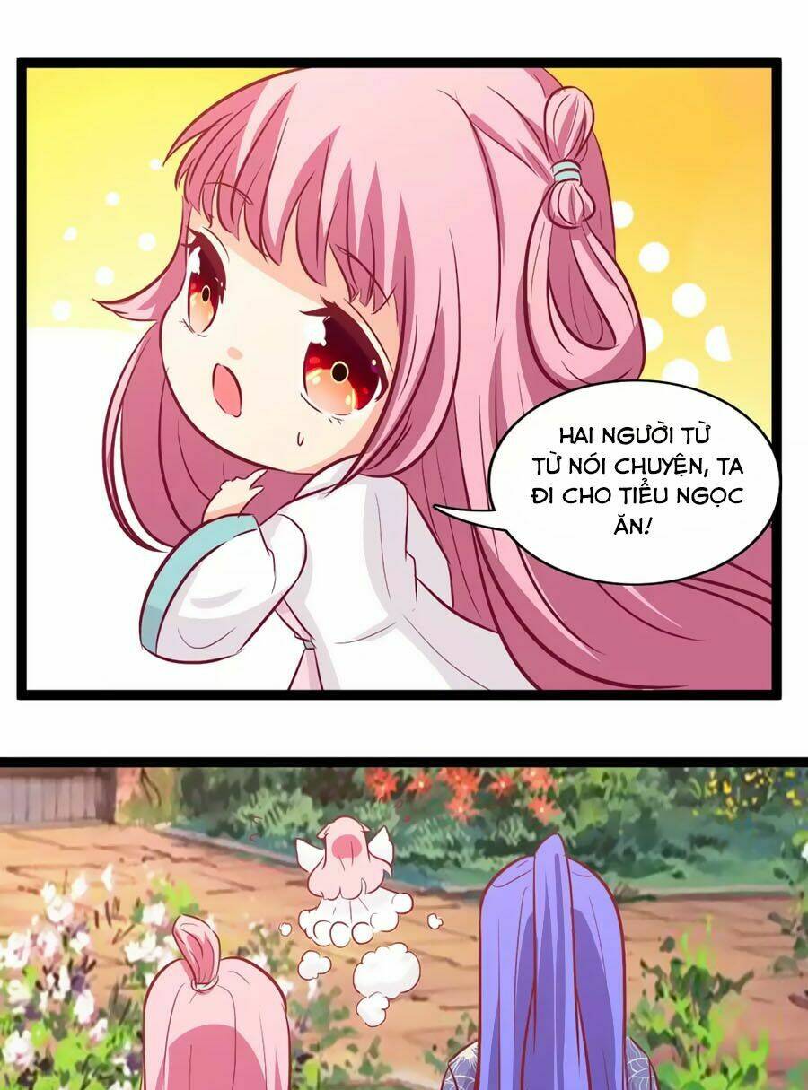 thỏ yêu tiểu vương phi chapter 110 6