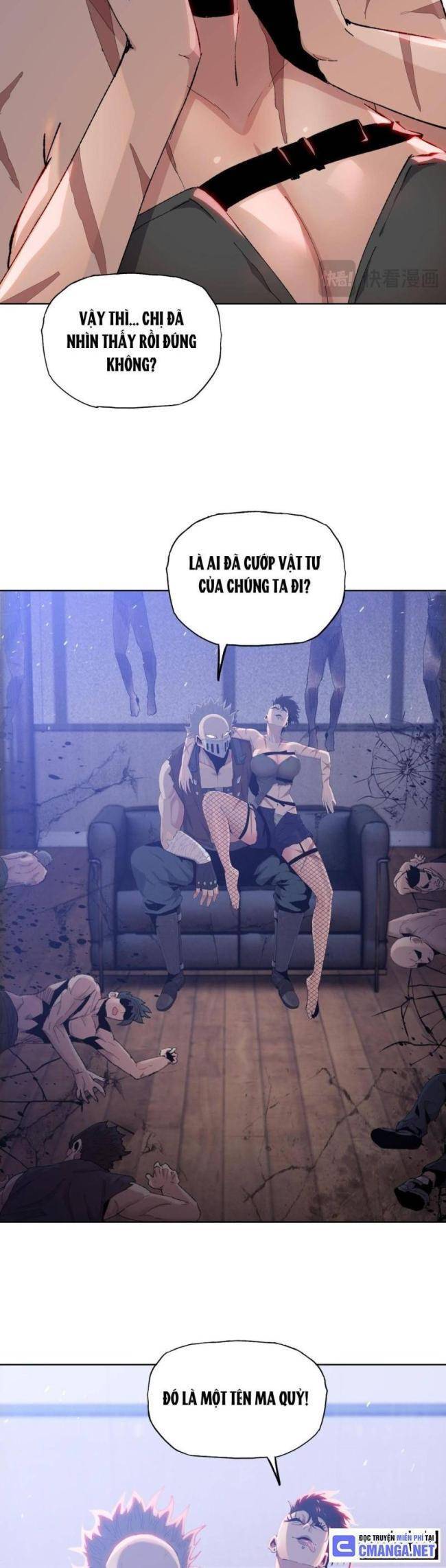 kẻ tàn nhẫn ngày tận thế: bắt đầu dự trữ hàng tỉ tấn vật tư chapter 15 11