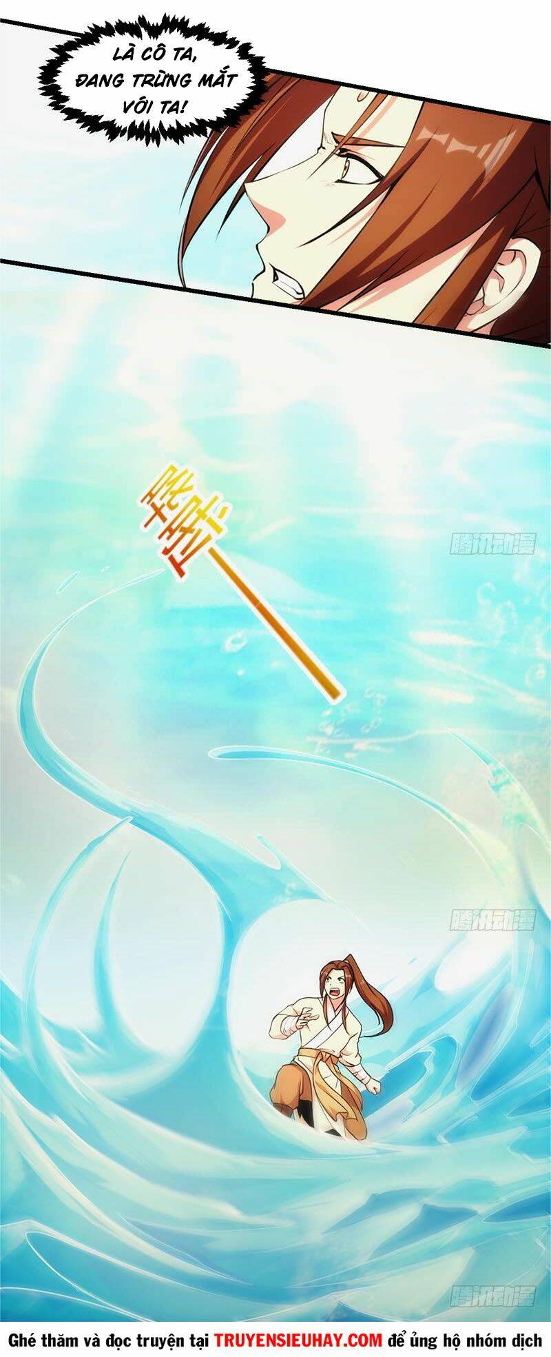 đừng cản ta tu tiên chapter 52 5