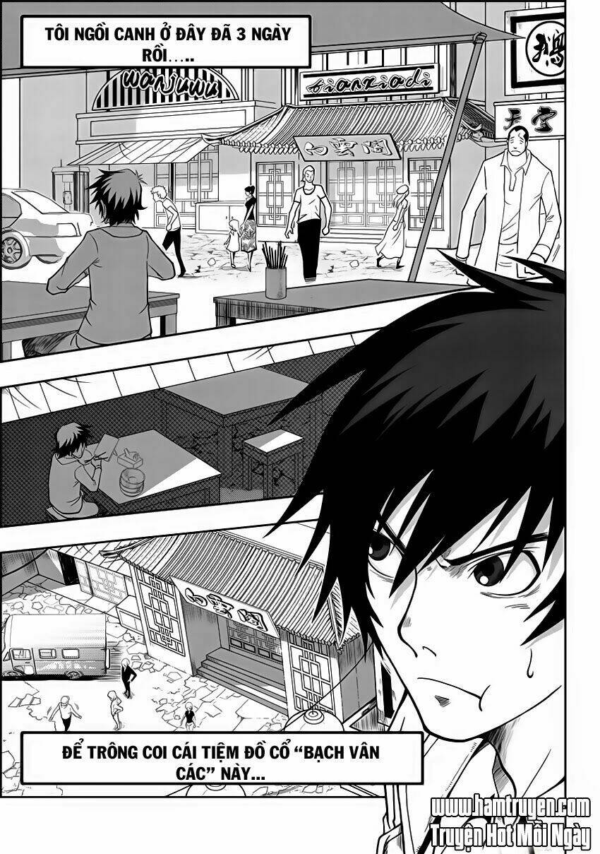 phệ quy giả chapter 1 4