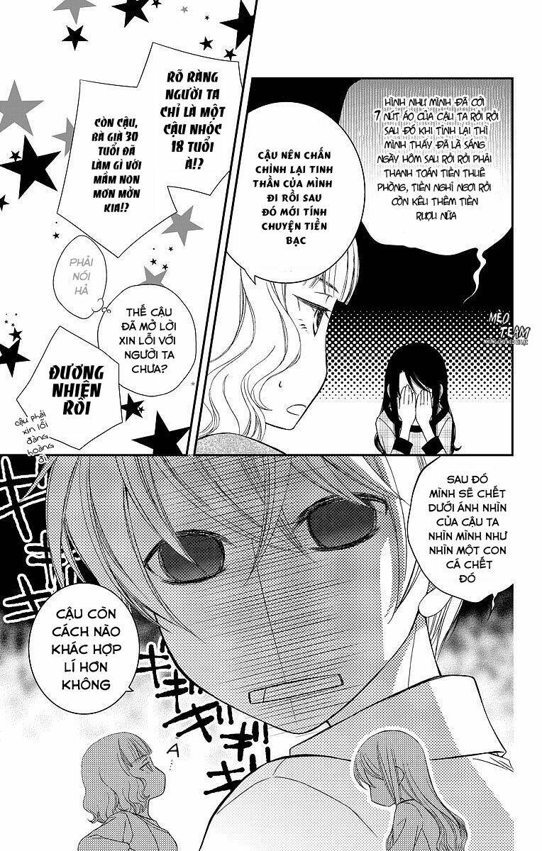 kekkon x renai chapter 5 15