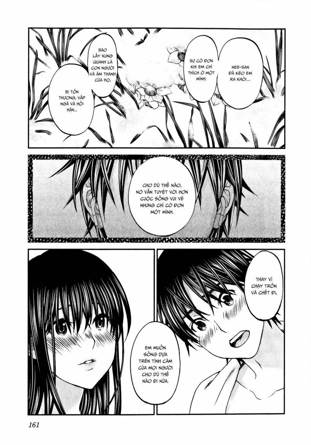 seishun pop! chapter 46 16