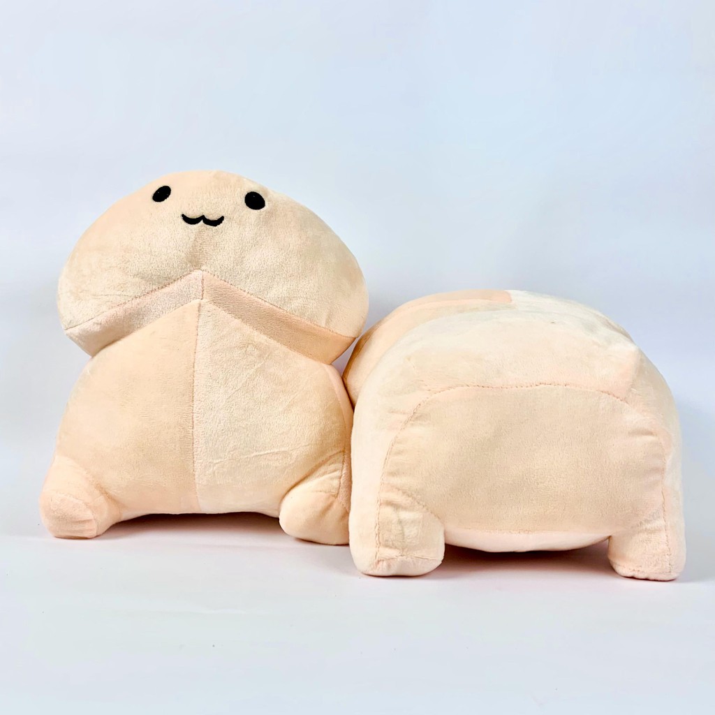 Gấu bông Ciu Ciu – Quà tặng thú nhồi bông siêu dễ thương – Size 30 cm – Gối ôm cho bé ngủ ngon