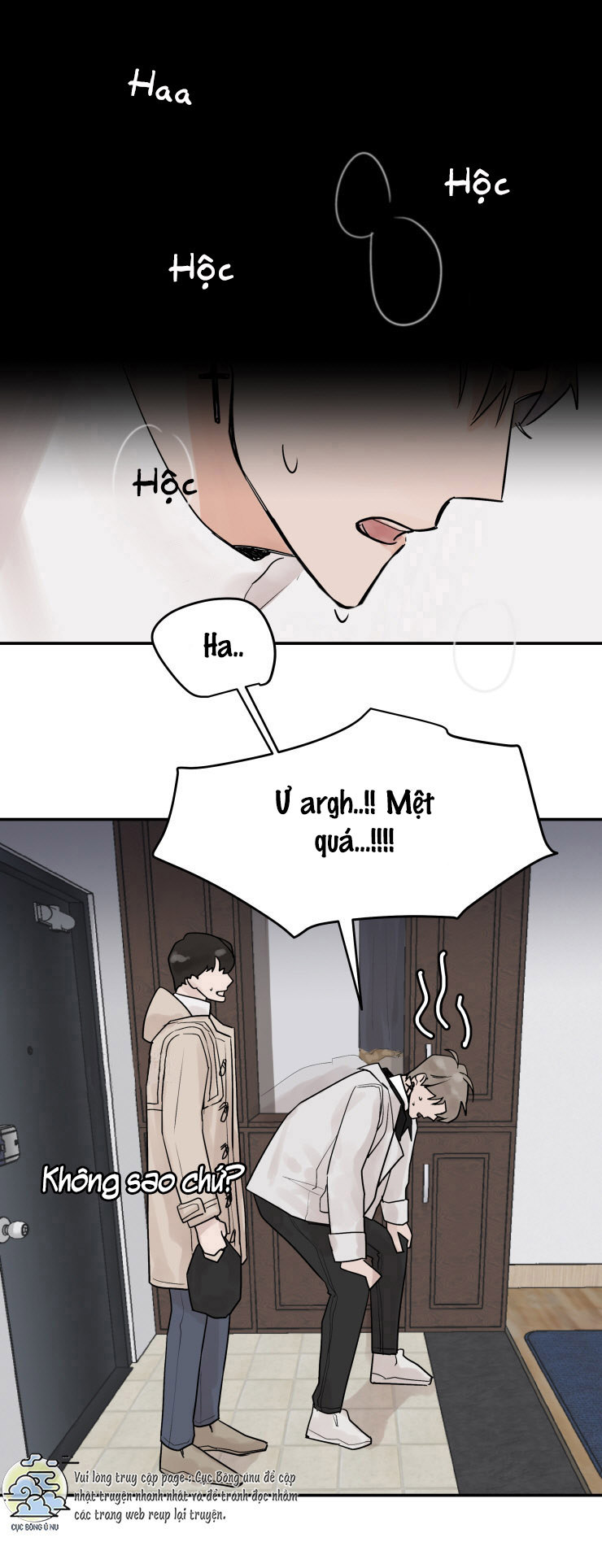 yêu thử 1 tuần, liệu có nên chapter 4 1