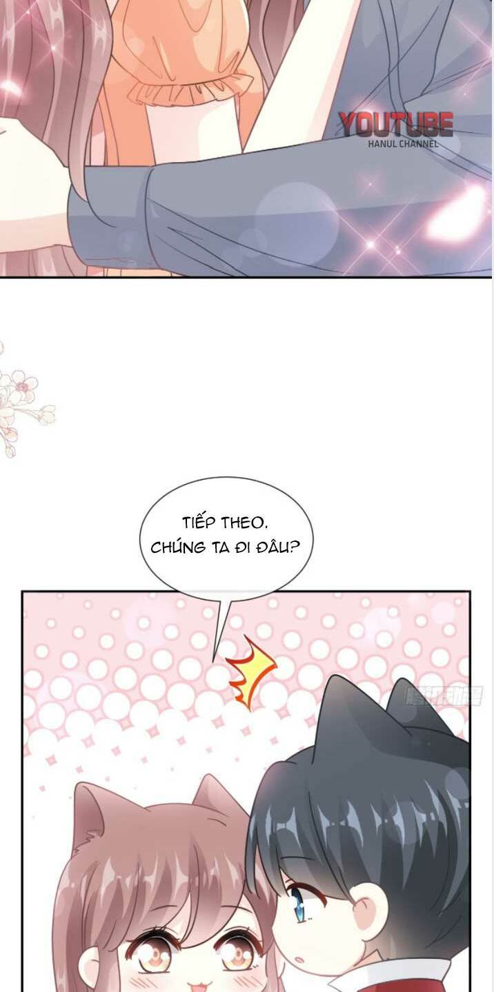 bá đạo tổng tài nhẹ nhàng yêu chapter 201.2 3