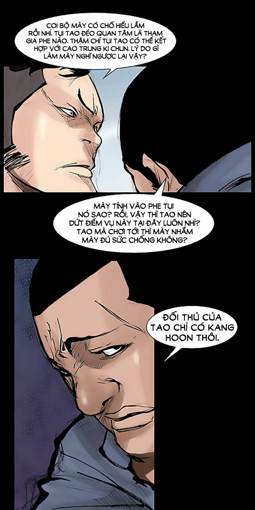 độc cô tiền truyện chapter 44 30