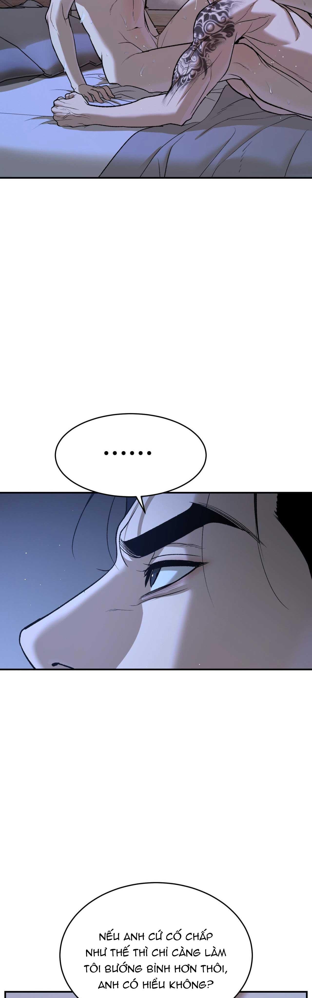 điềm rủi Chapter 63 18+ 41