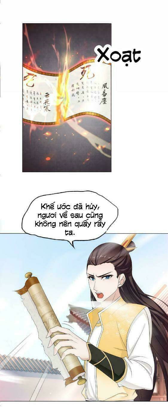 ma quân đại nhân, phu nhân lại trốn rồi! chapter 6 20