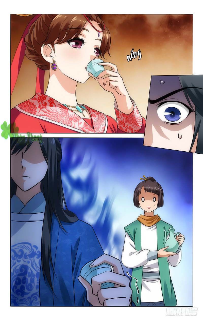 vương gia! không nên a! chapter 128 10