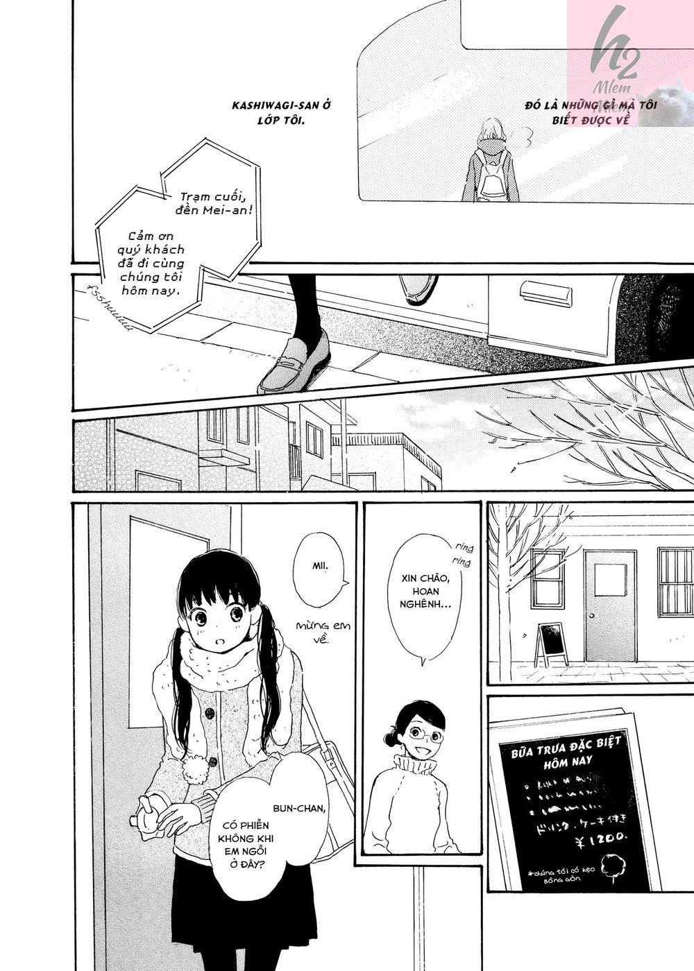 cotton candy chapter 1 4