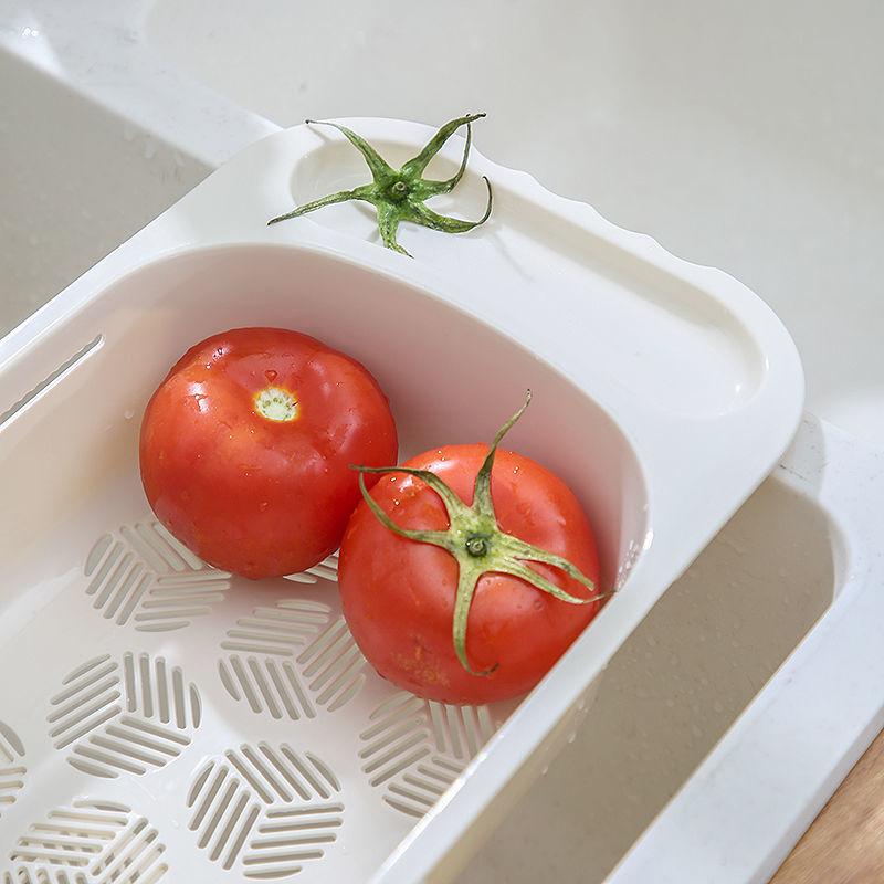 Giá Đựng Đồ Thoát Nước Đa Năng Tiện Dụng Cho Nhà Bếp