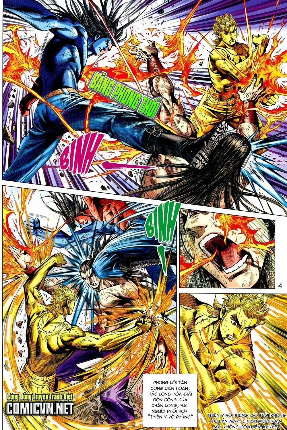 thạch hắc long truyện chapter 64 3