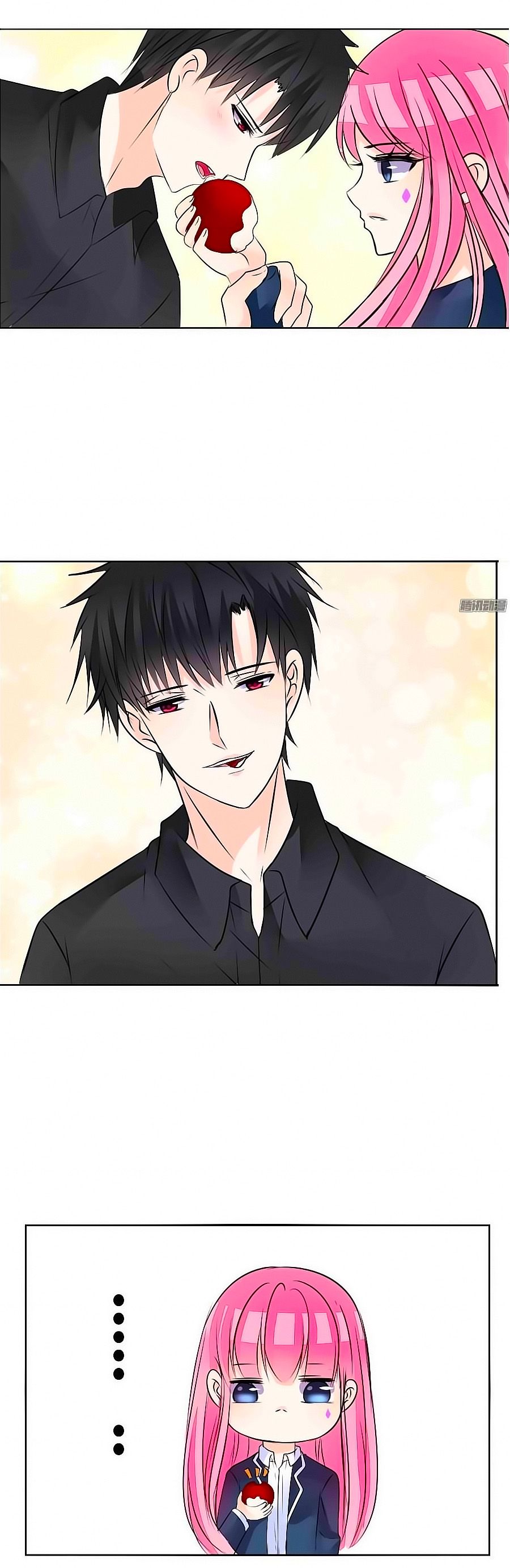 công chúa nữ vương mệnh chapter 46 17