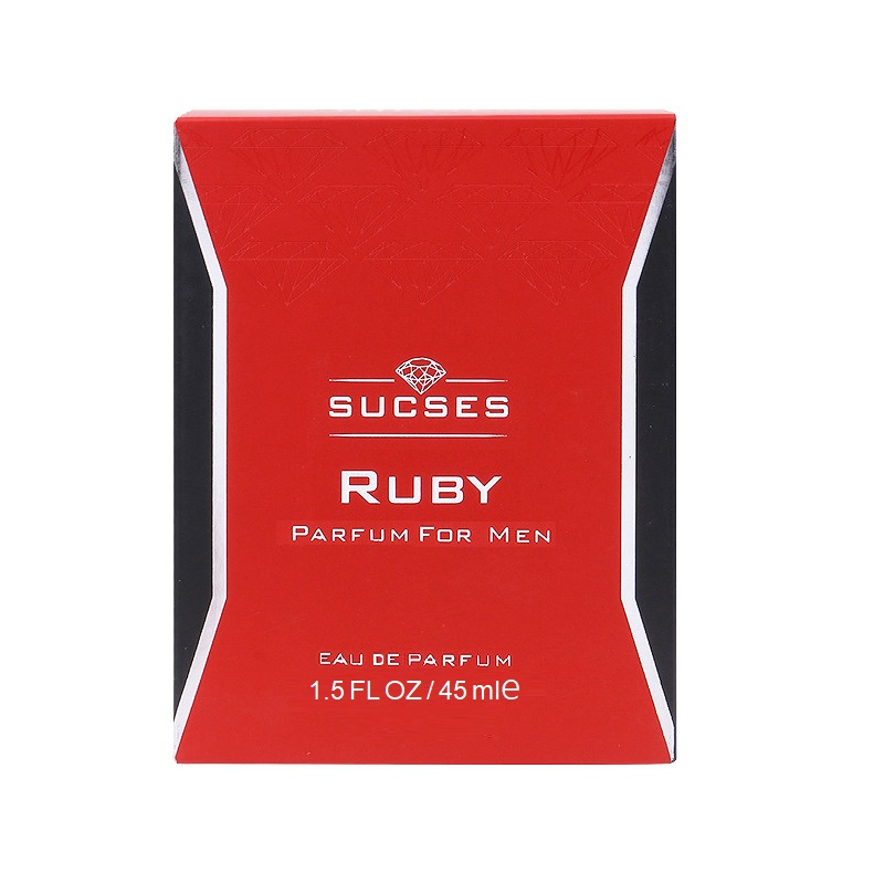 Nước hoa nam Sucses Ruby (Lava Thermal) 45ml