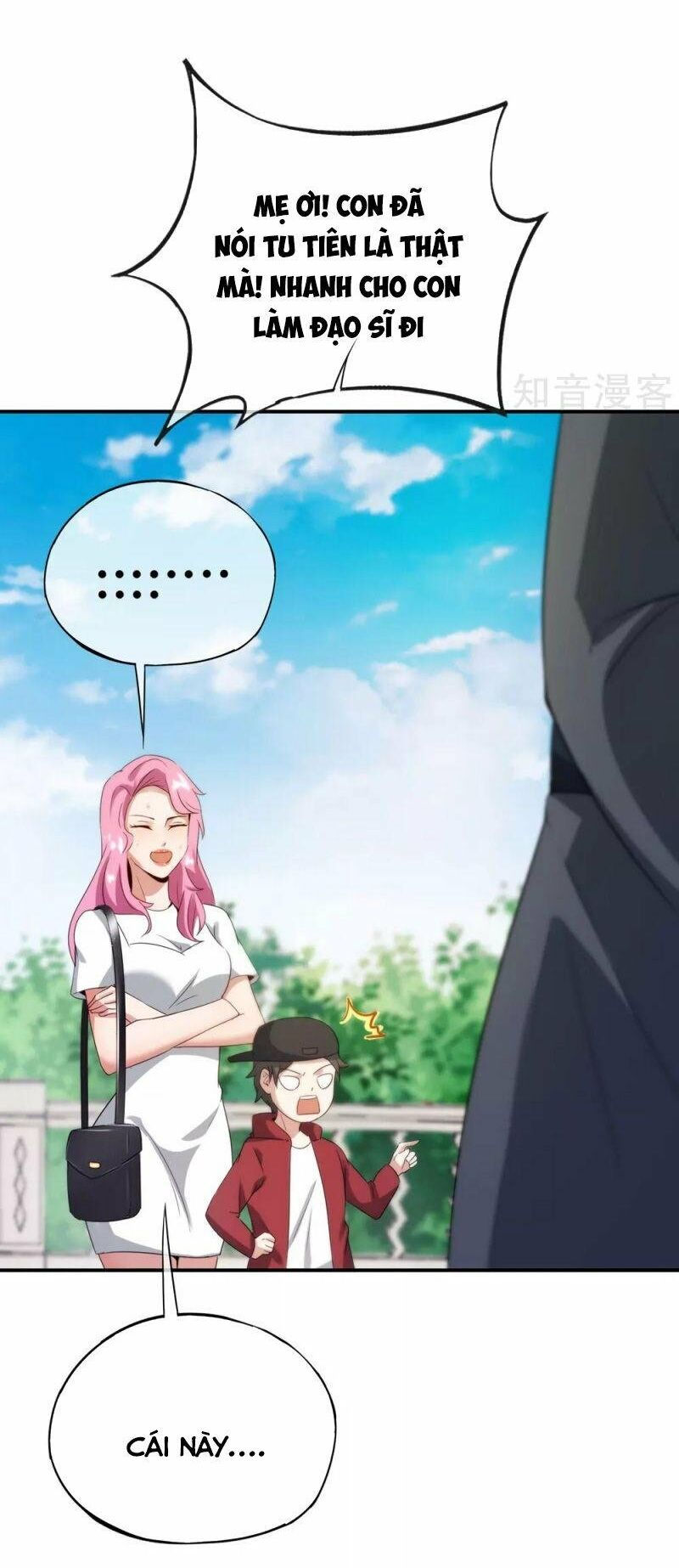 vòng bạn bè mạnh nhất của tiên giới chapter 104 16