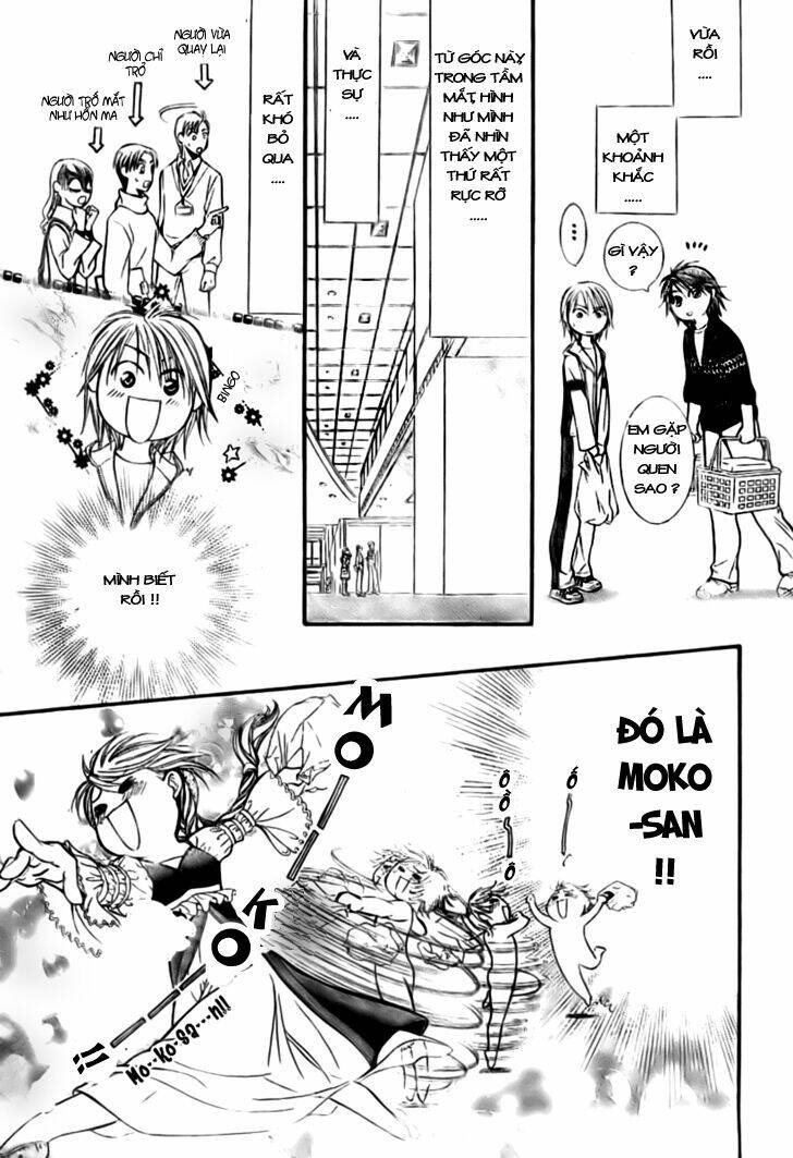 thử thách của kyouko chapter 137 29