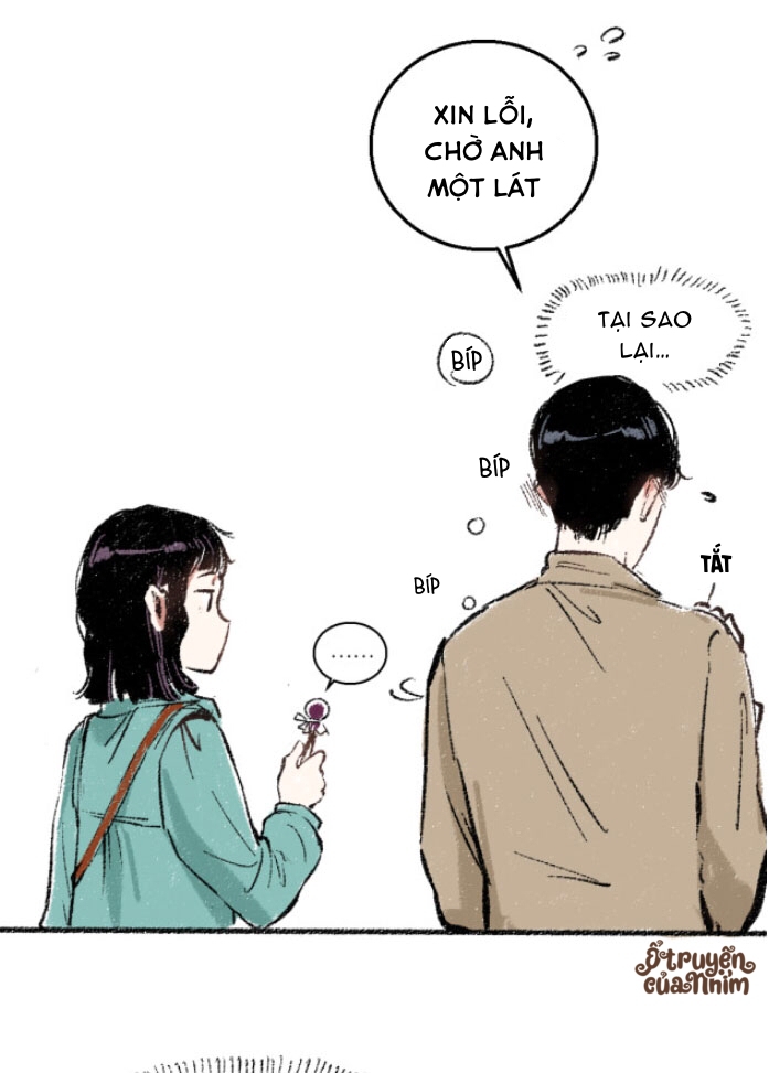 ngày ngày đi nhờ xe! chapter 22 48