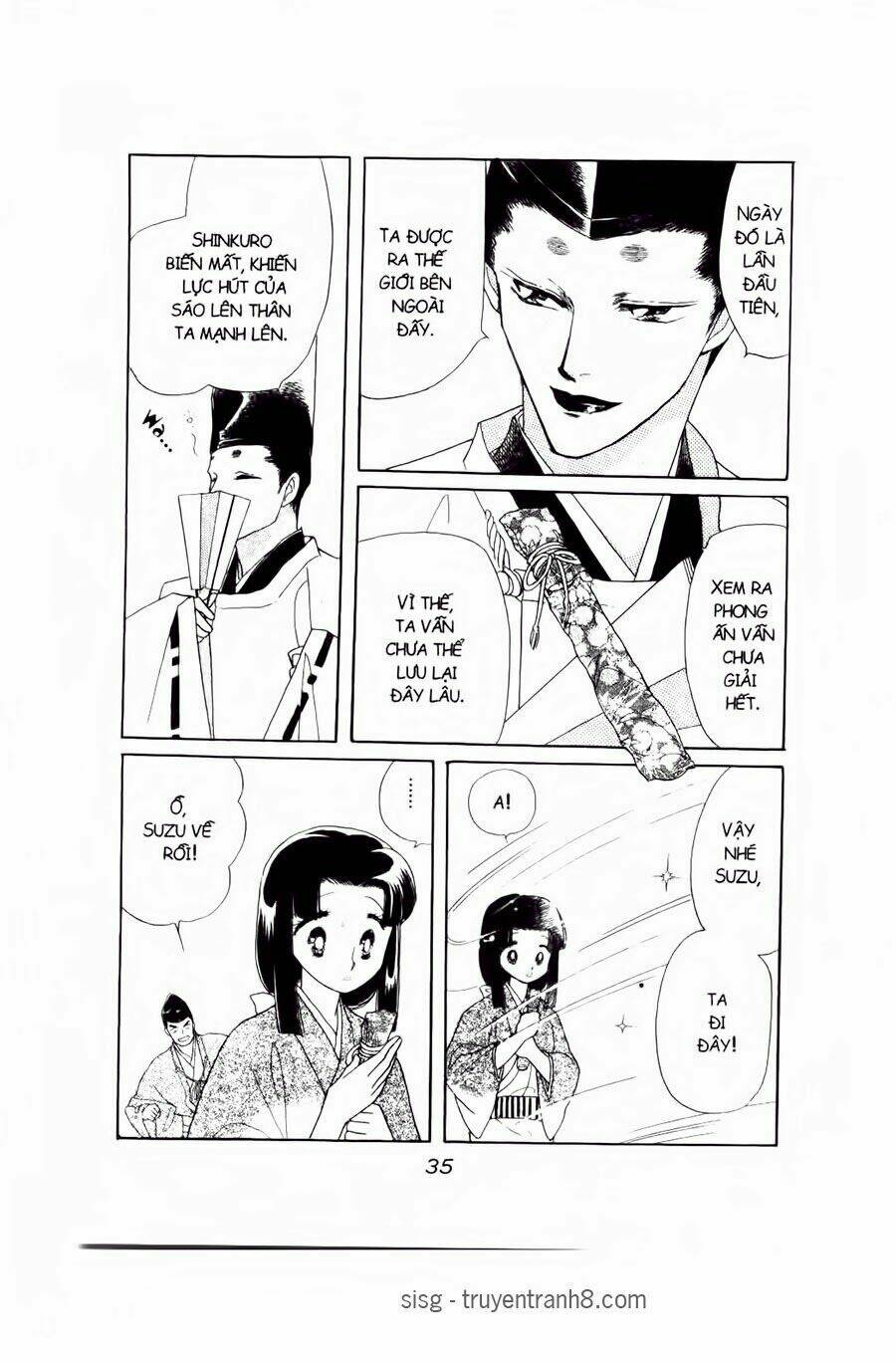 truyện cổ gấm hoa chapter 13 10