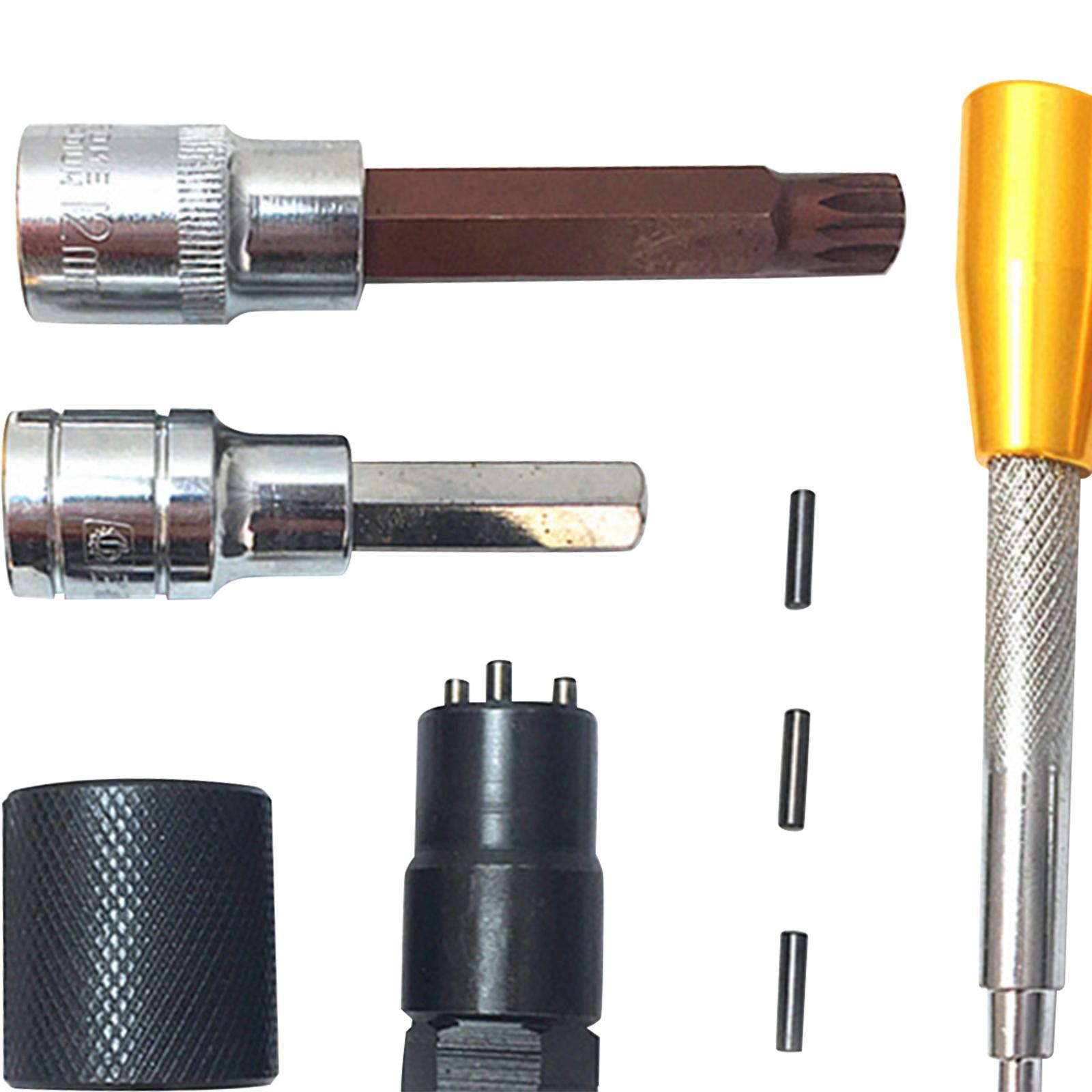 Common Rail  Nozzle Assemble Disassemble fuel Nozzle Repair Tools for