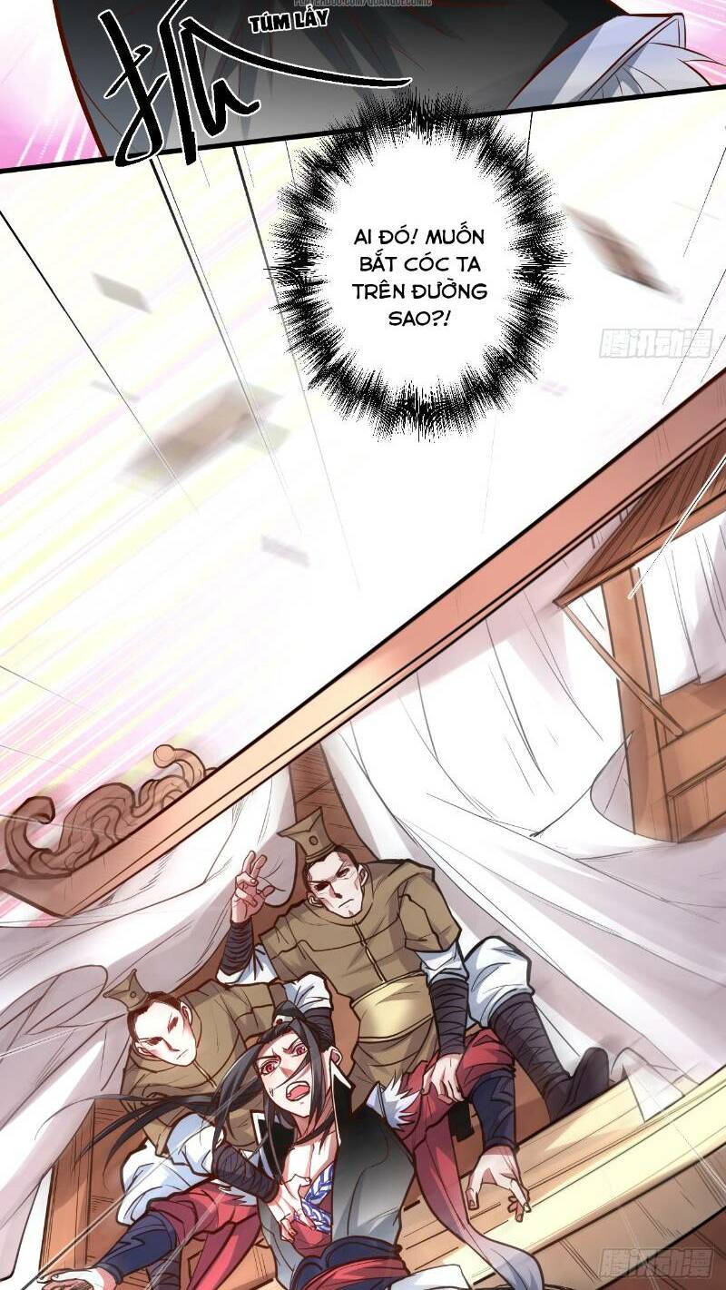 trọng sinh tối cường ma tôn ở rể chapter 10 18