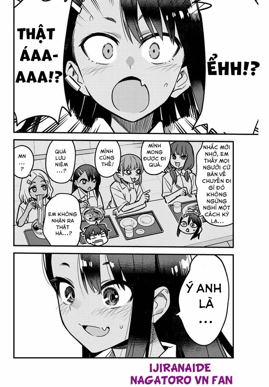 please don bully me - nagatoro-san chapter 100 6