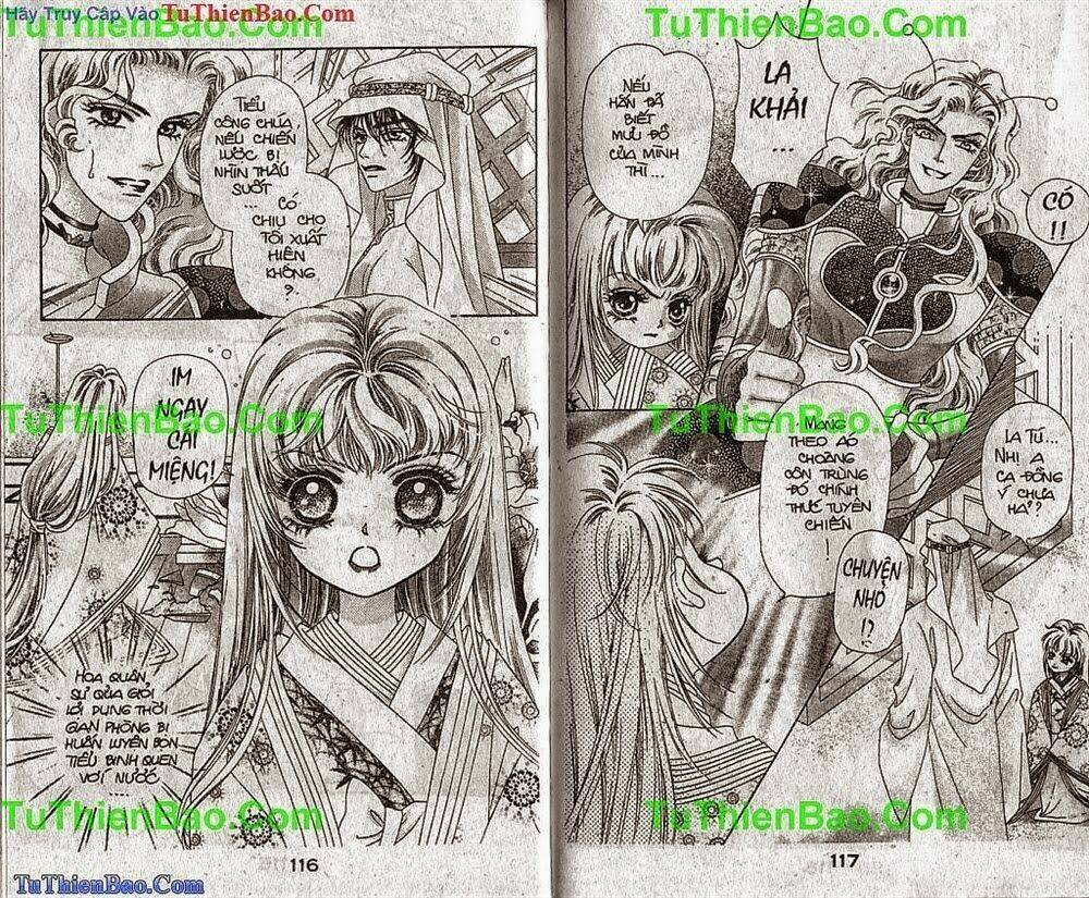 công chúa nam yên chapter 15 58