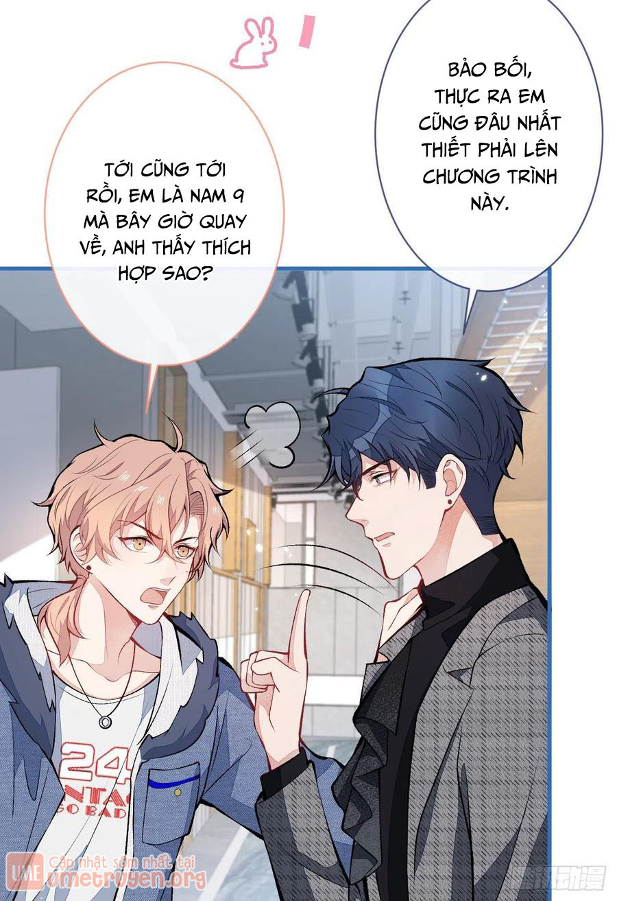 lại bị nam thần chọc trên hot search! chapter 119 31