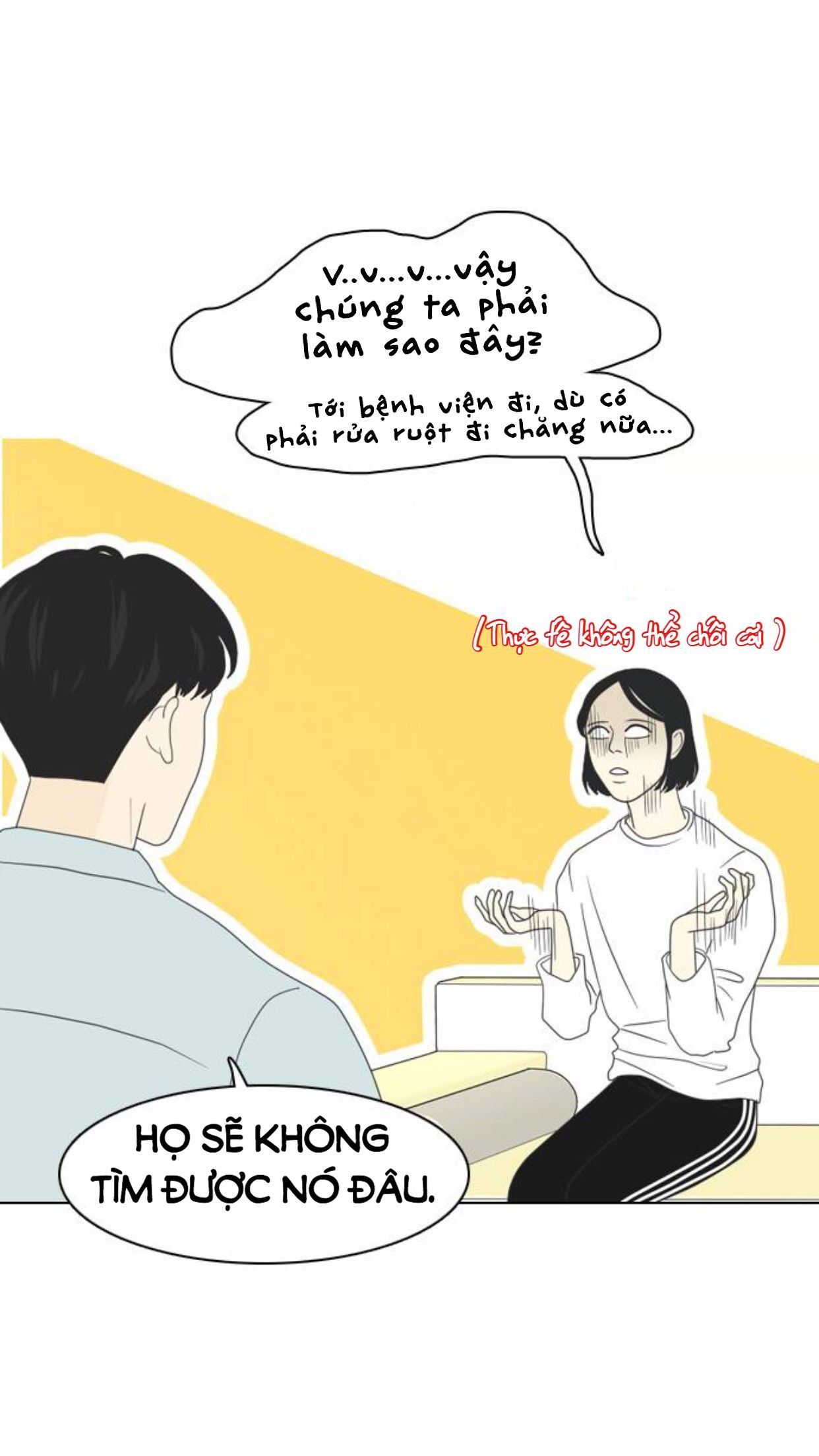 sống chung một nhà chapter 2 32