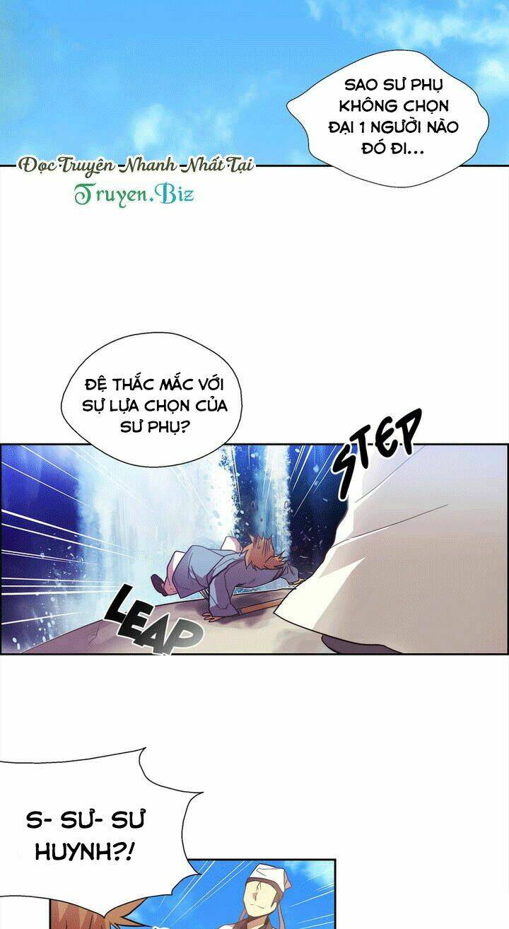 biên niên sử lãnh nguyệt chapter 5 5