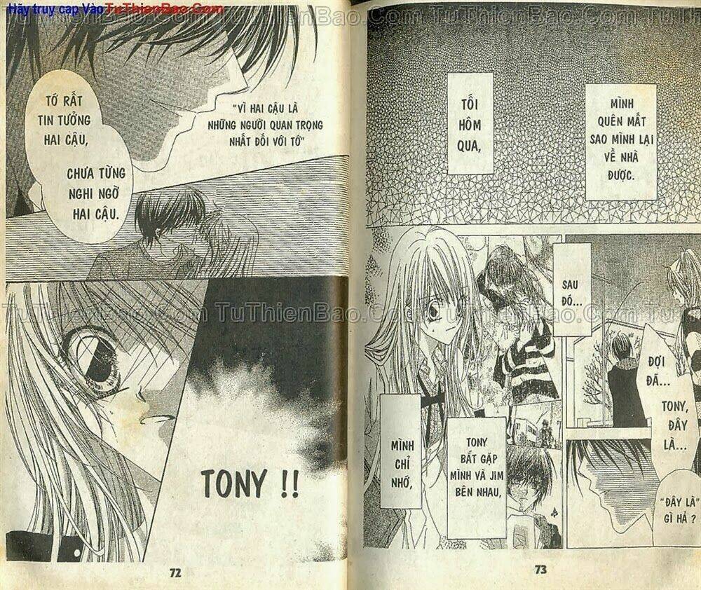 tiểu ác ma chapter 4 35