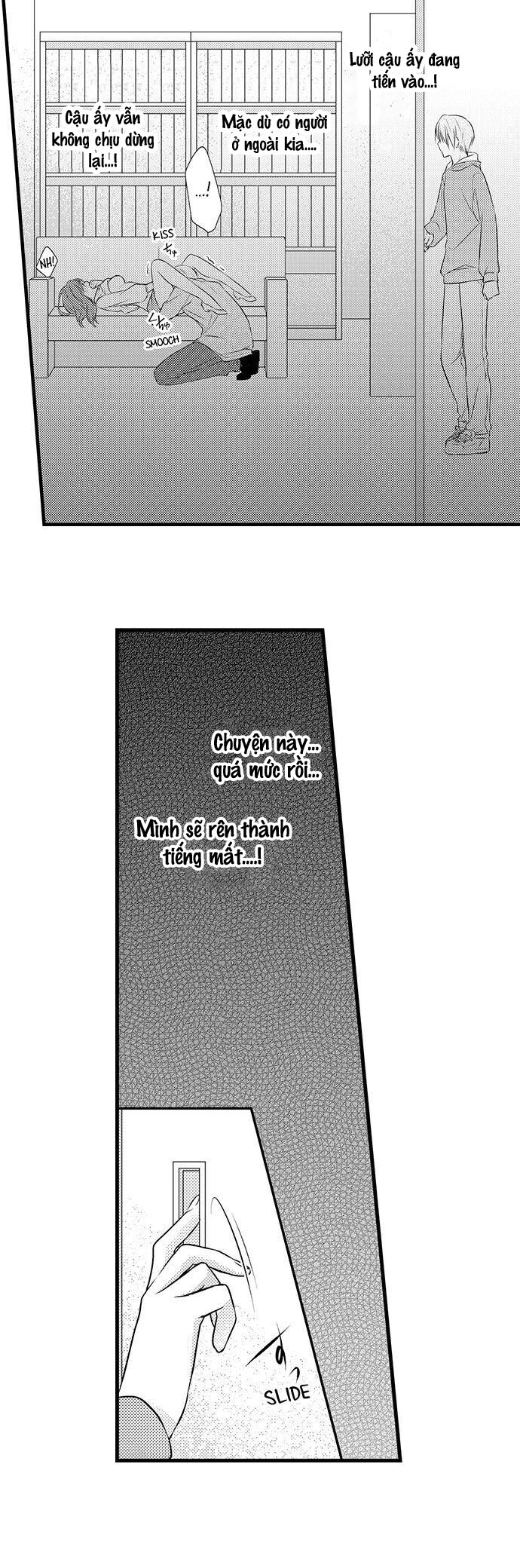 xin lỗi, em không thể chỉ ngủ với chị được (full) chapter 6.1 4