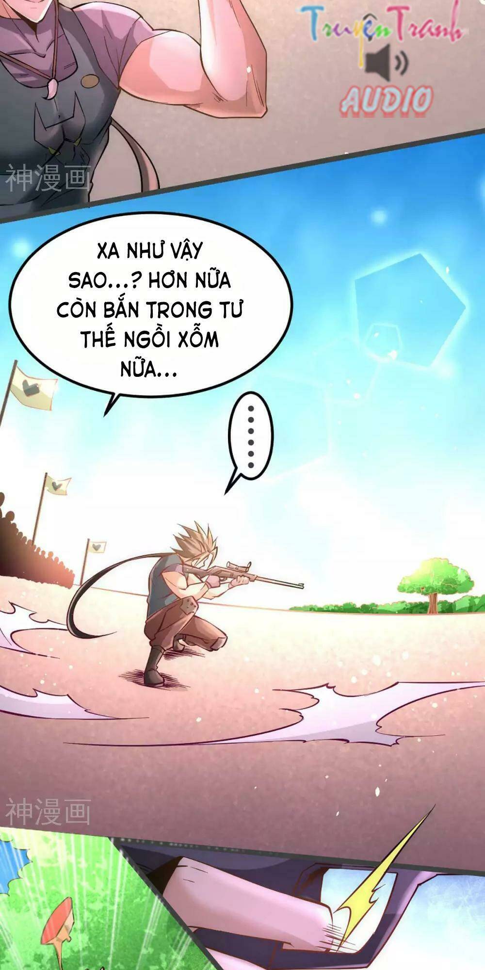 đô thị đỉnh phong cao thủ chapter 85 14
