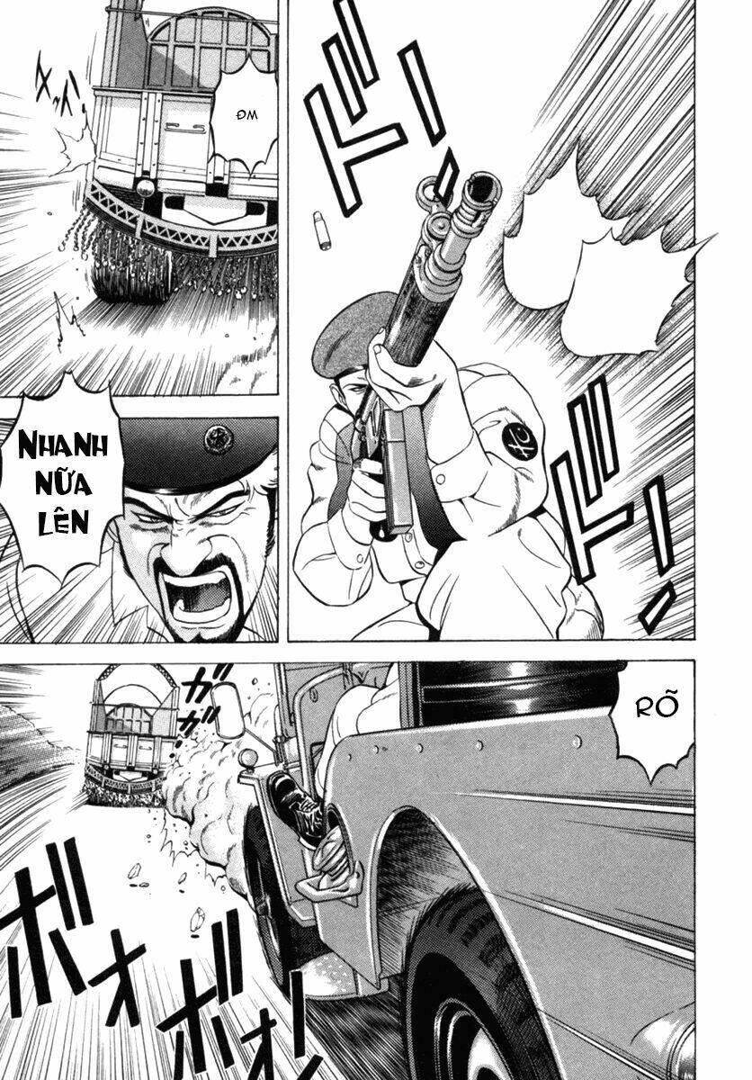 yugo - kẻ thương thuyết chapter 12 19