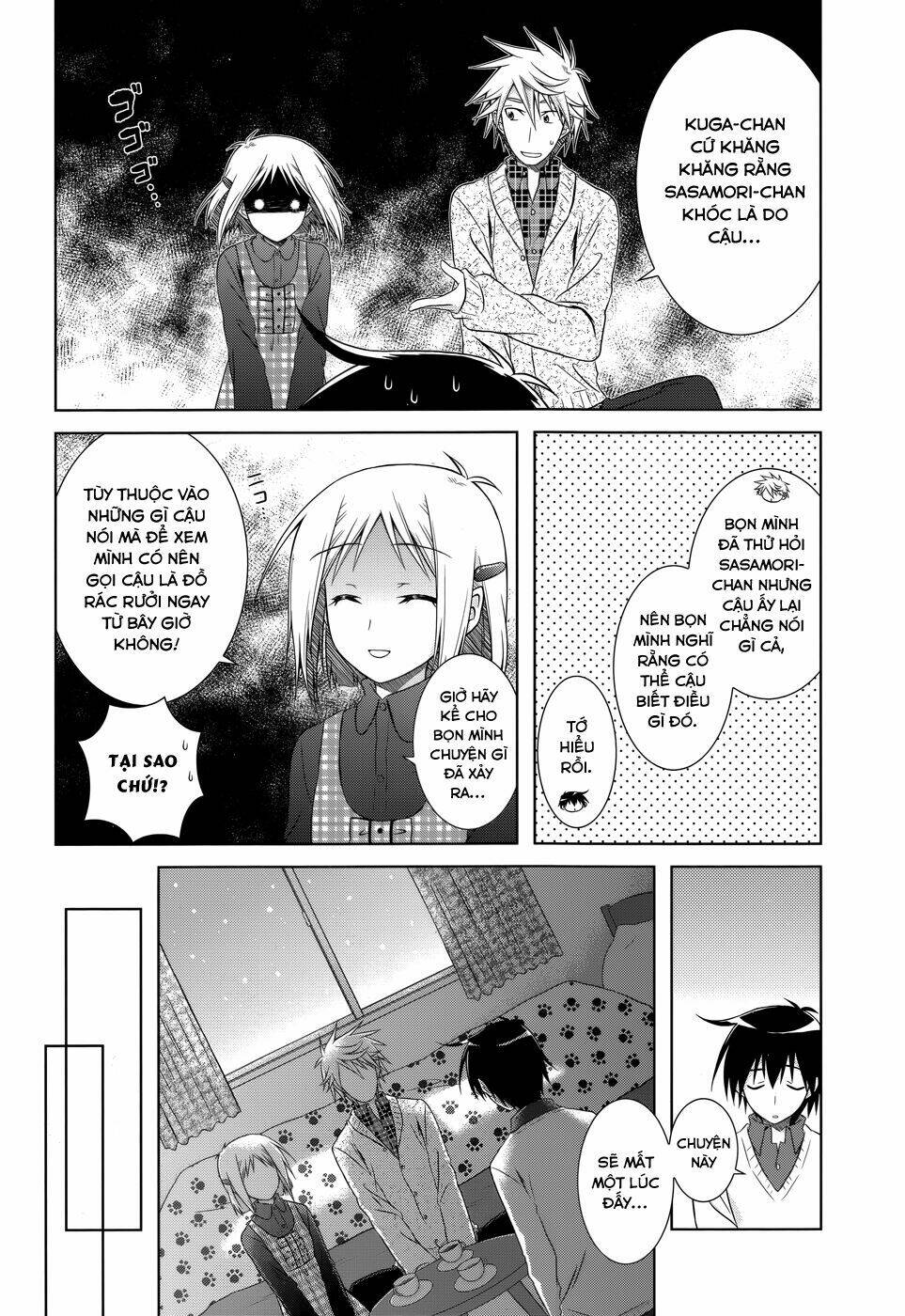 iris zero chapter 32 14