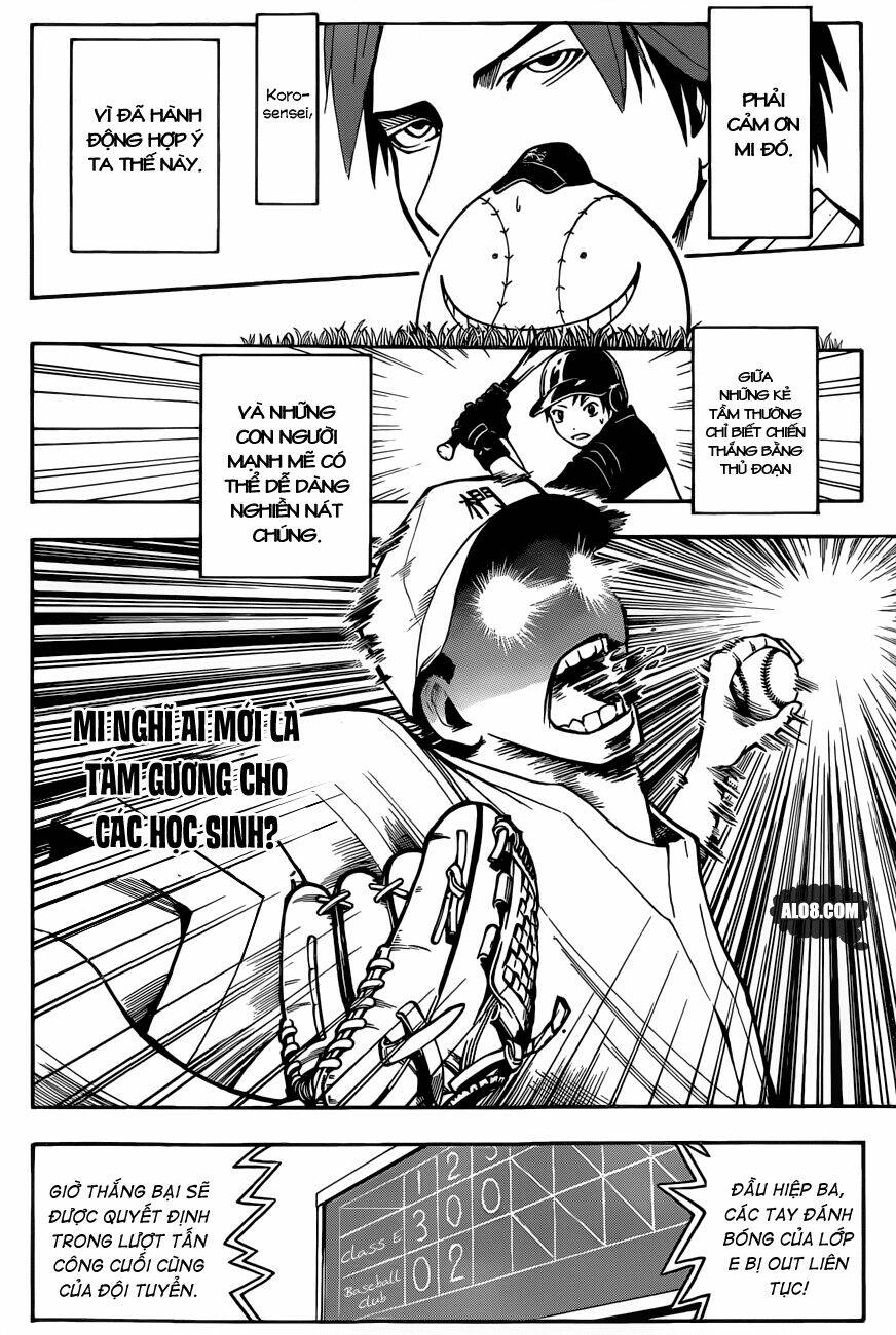 hãy ám sát ta để cứu lấy trái đất chapter 35 19