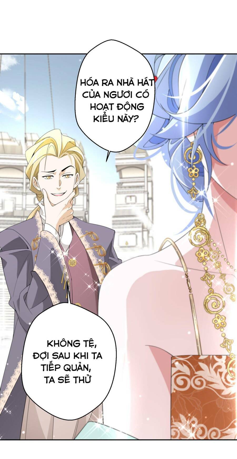 trăm cách tử đạo của công chúa chapter 11 40
