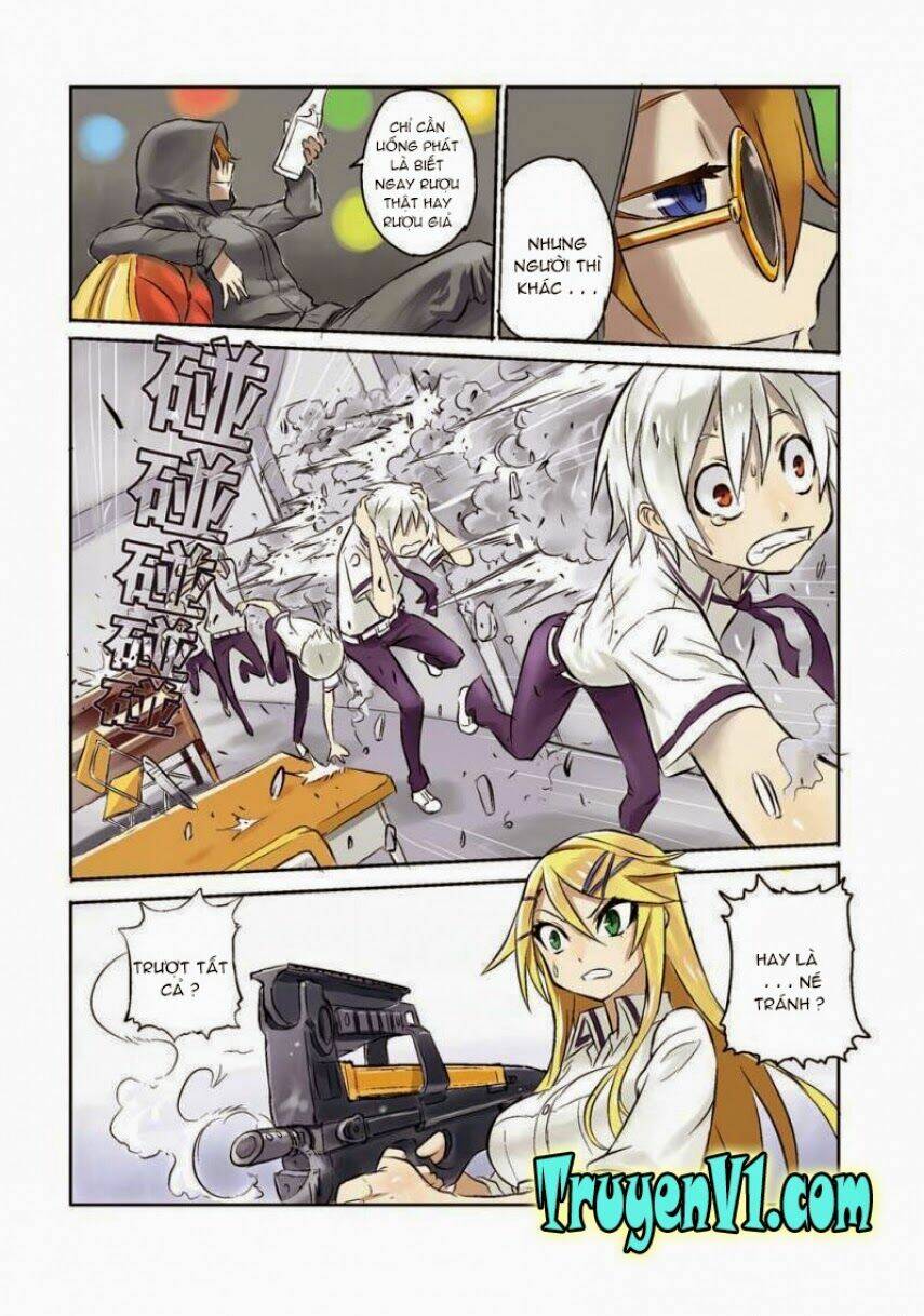 storm of shots and shells chapter 6 5