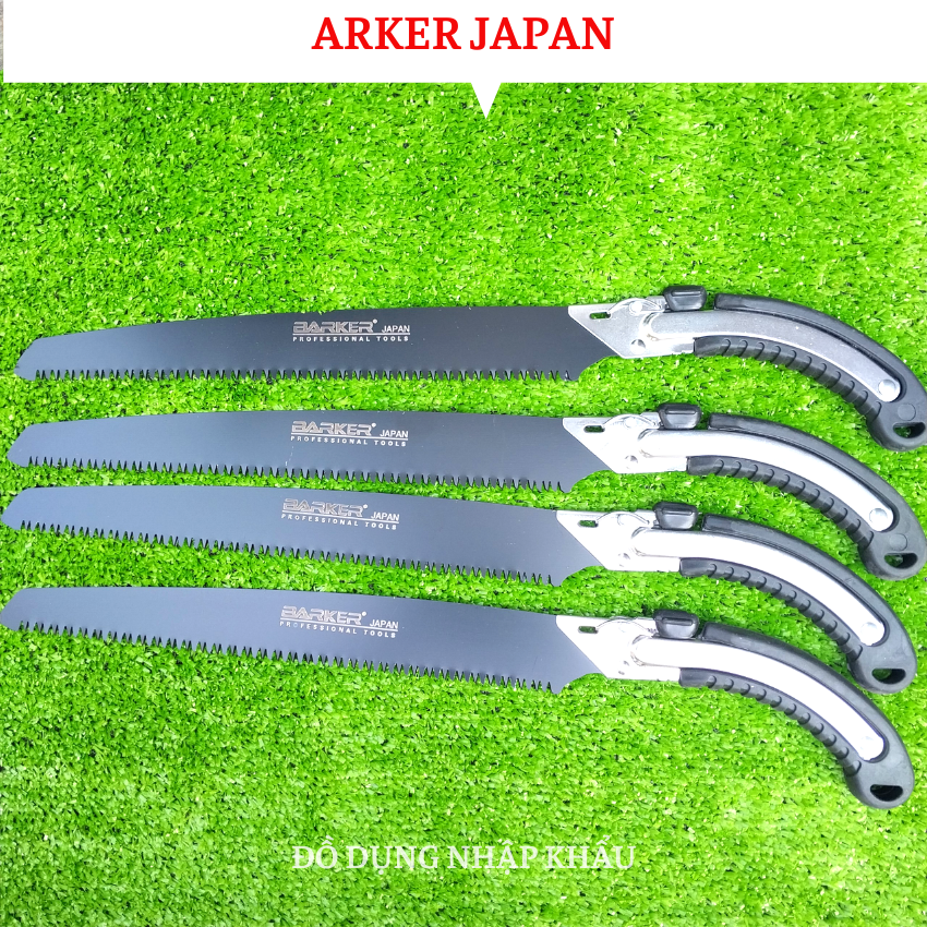 Cưa cành cây SK5 ARKER JAPAN cưa gỗ đa năng 350MM