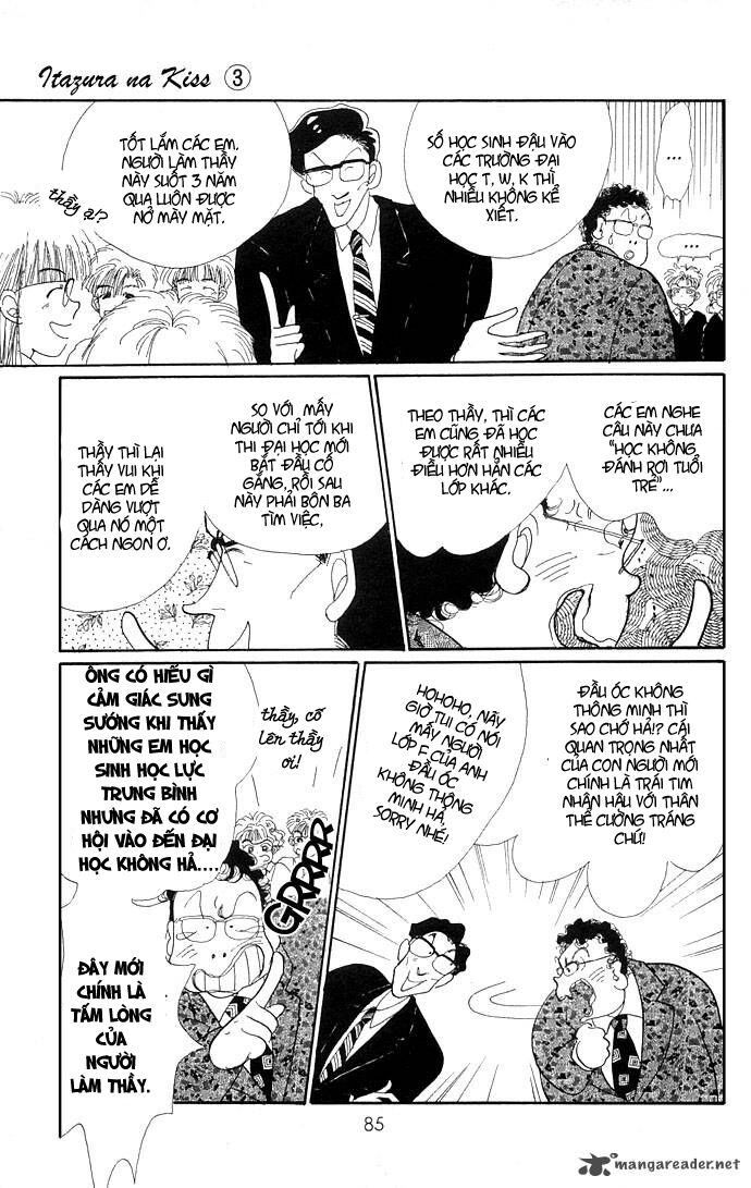 itazura na kiss chapter 9 36
