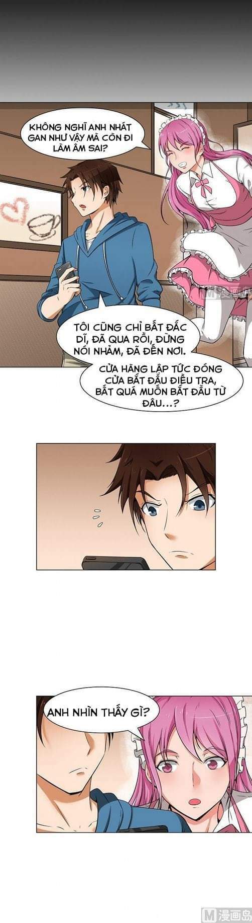 hệ thống diêm la vương mạnh nhất chapter 8 5