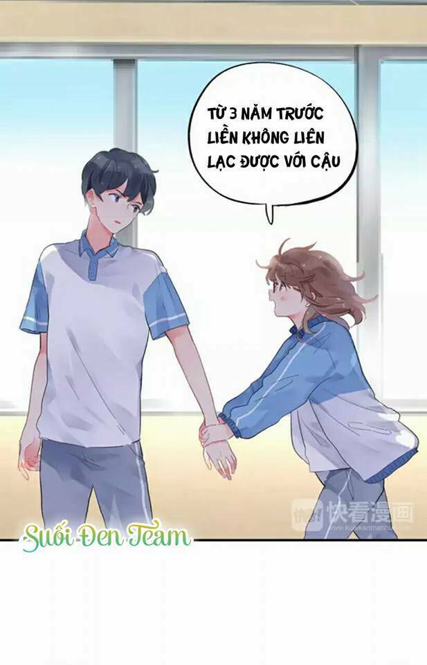 dolo mệnh vận giao nang chapter 1.5 8