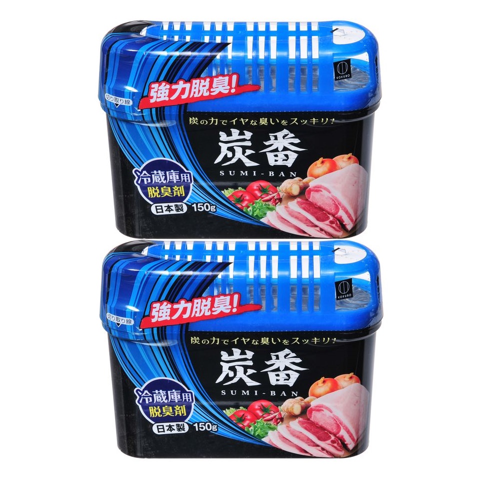 Combo 01 Nước Rửa Chén Bát Không Mùi Diệt Khuẩn Juleen 3500ml + 02 hộp khử mùi tủ lạnh 150g hàng nội địa Nhật Bản