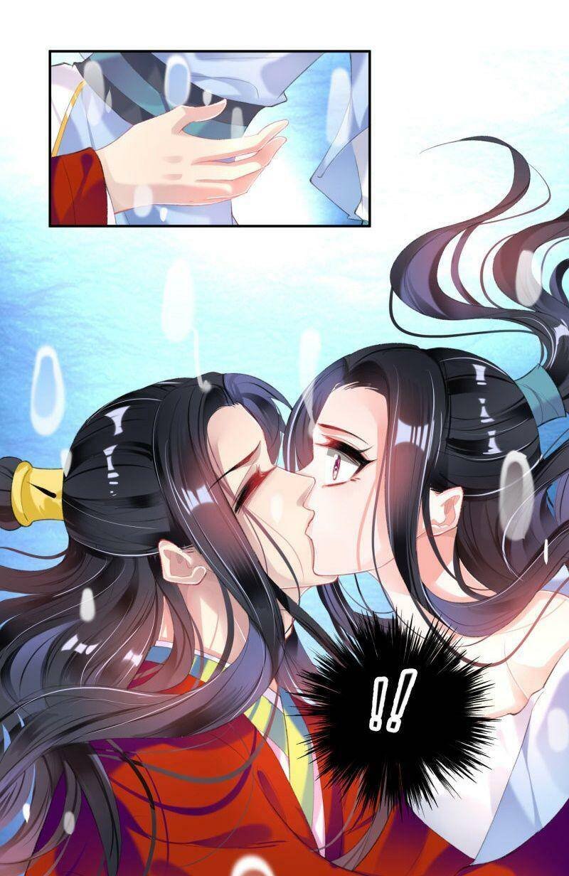 vương gia, áo lót của ngươi rơi mất rồi chapter 101 10