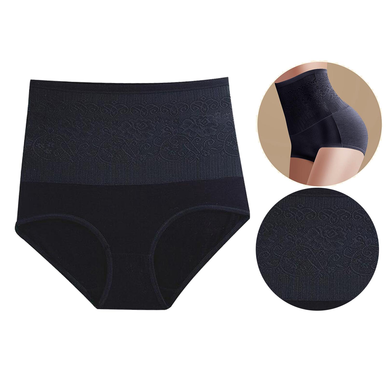 Women's Body Shaper High Waist Buttocks Lifting Panties Underwear Body Shaping Belly Control Panties Briefs