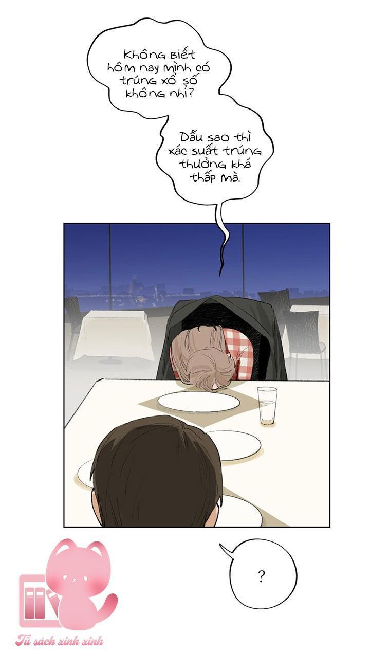 con thỏ rơi vào bẫy tin đồn chapter 17 4