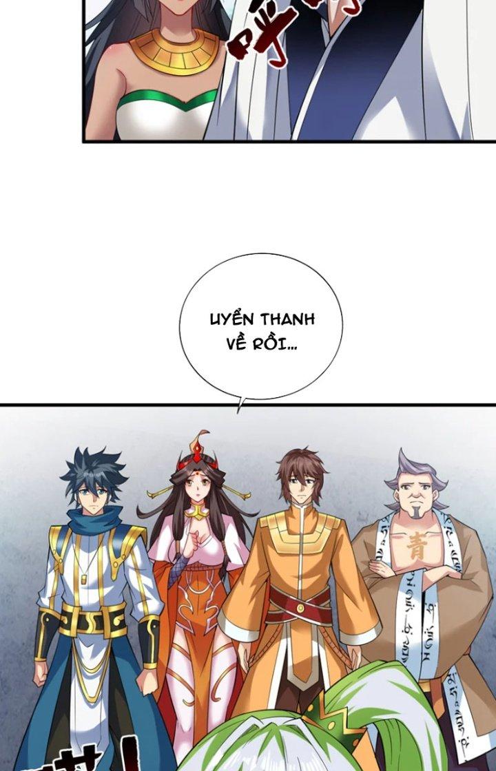 ẩn cư mười vạn năm, đời sau mời ta rời núi chapter 63 30
